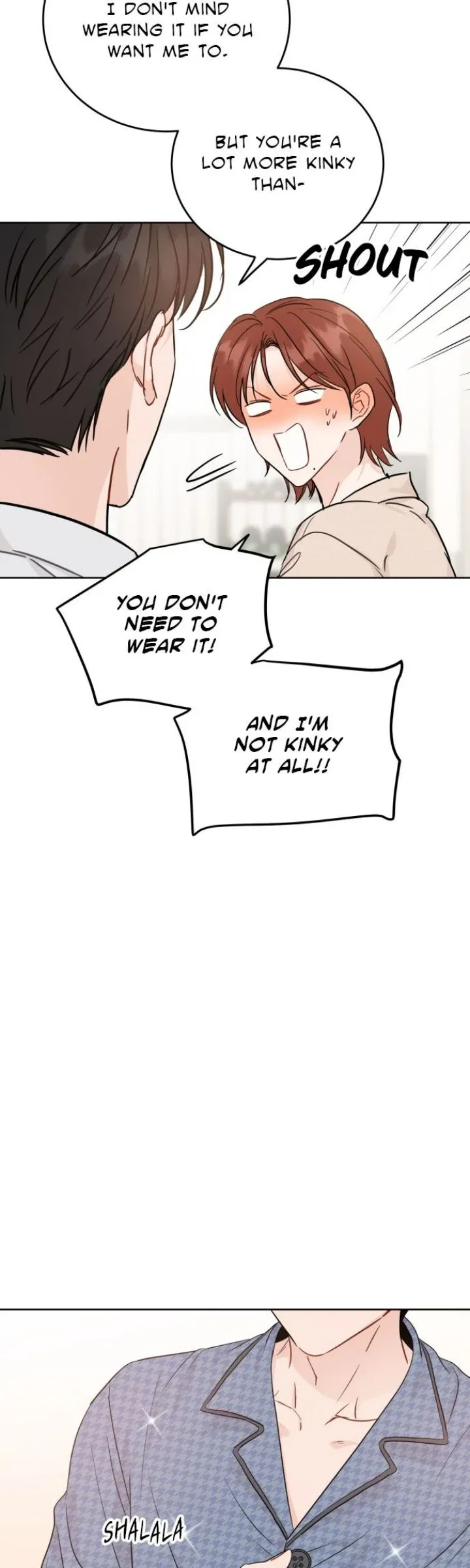 Family-Like XX Chapter 96 page 31