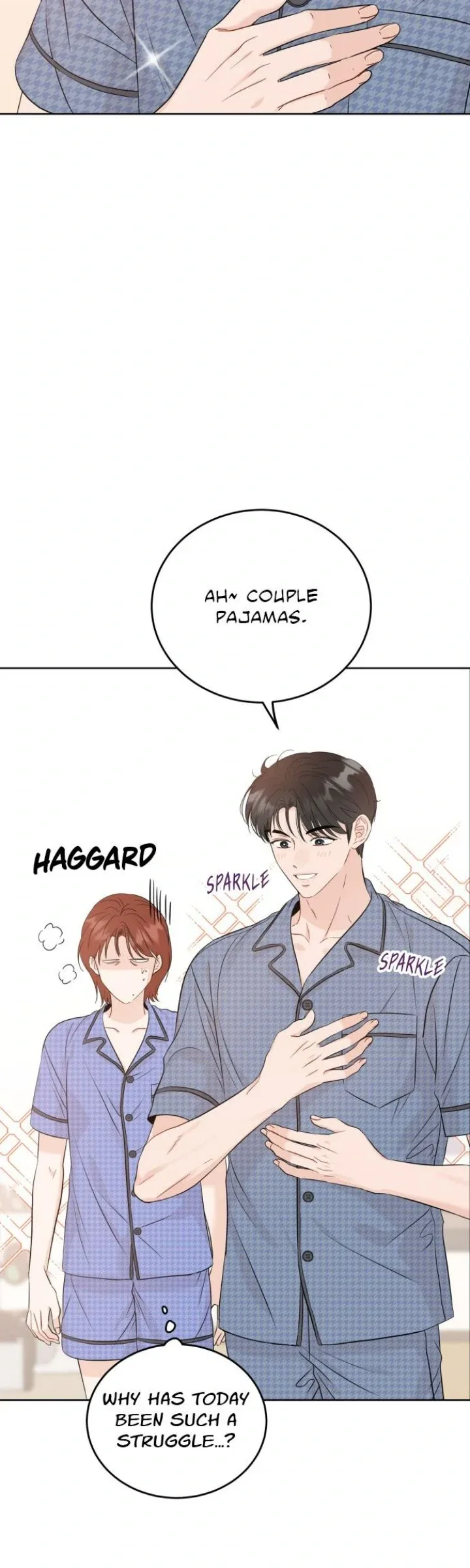 Family-Like XX Chapter 96 page 32
