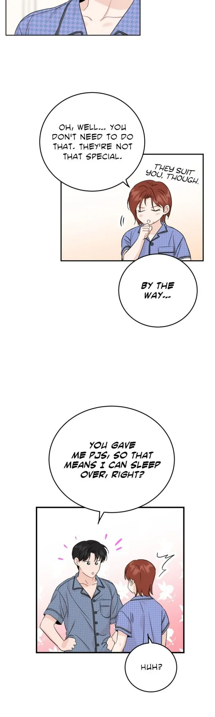 Family-Like XX Chapter 96 page 34