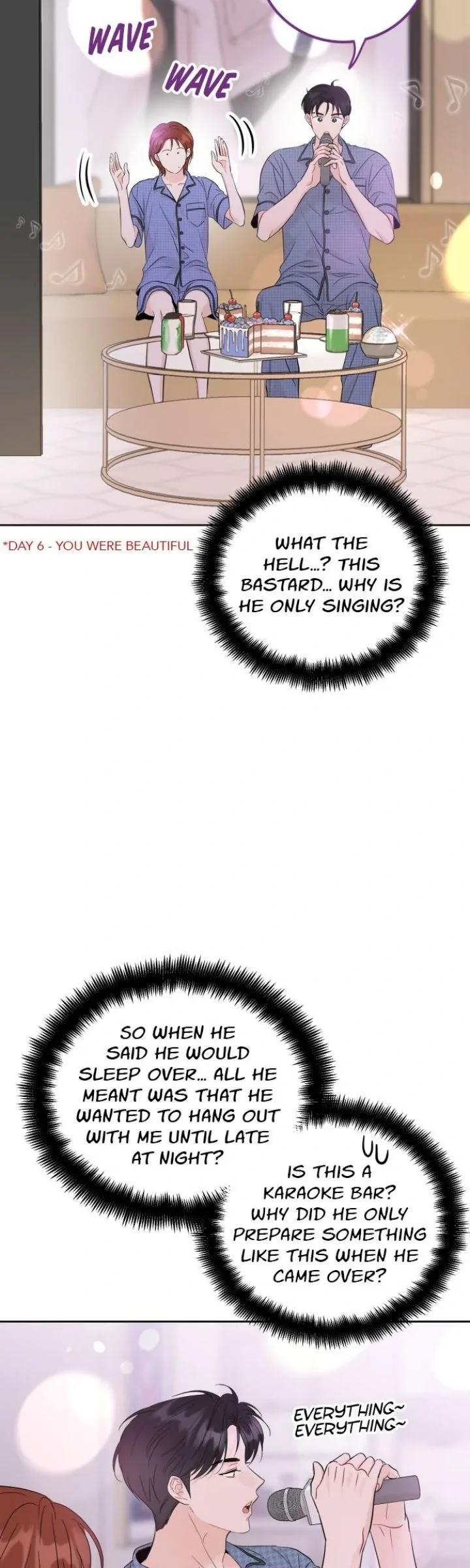 Family-Like XX Chapter 96 page 38