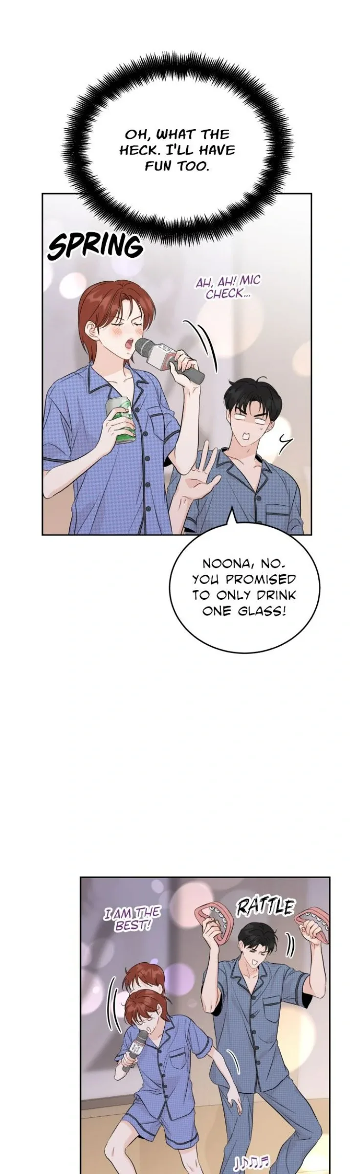 Family-Like XX Chapter 96 page 41