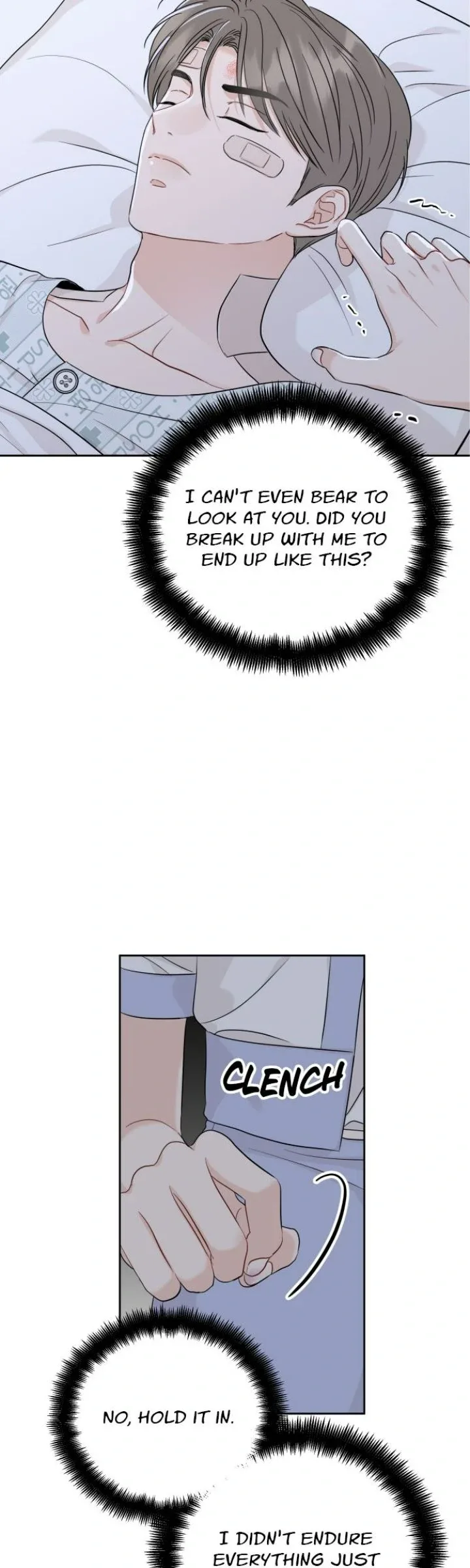 Family-Like XX Chapter 97 page 9