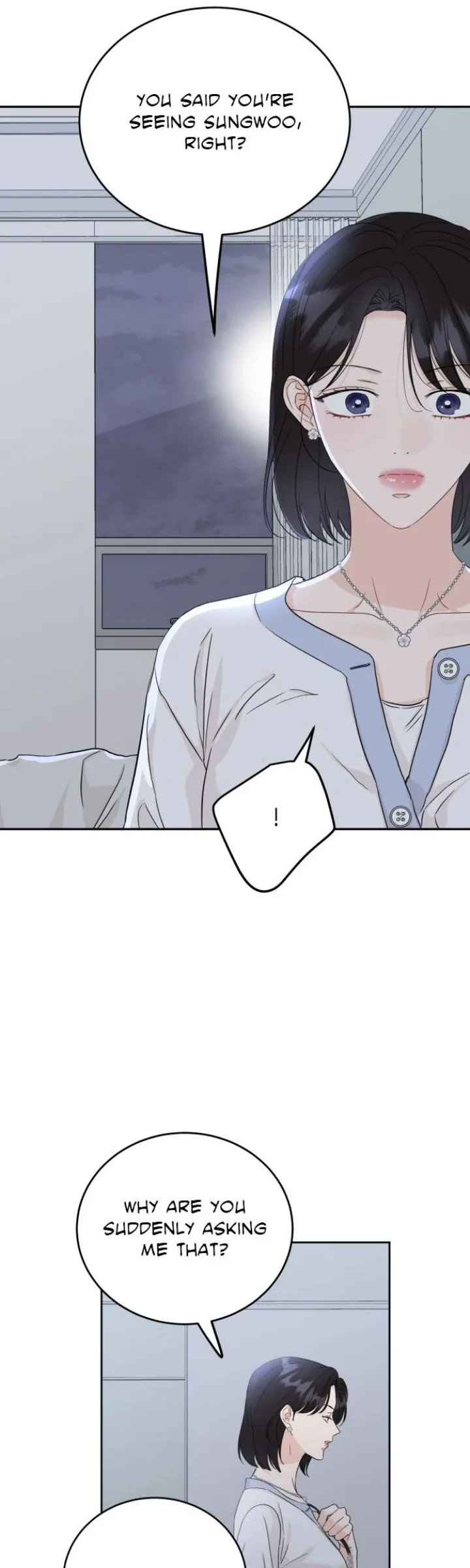 Family-Like XX Chapter 97 page 16