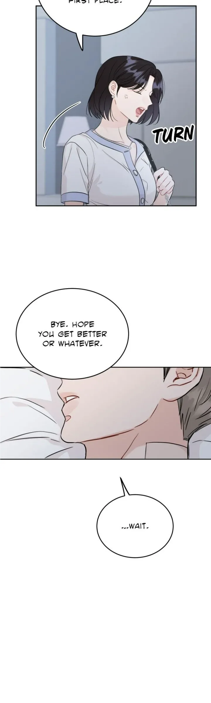 Family-Like XX Chapter 97 page 15