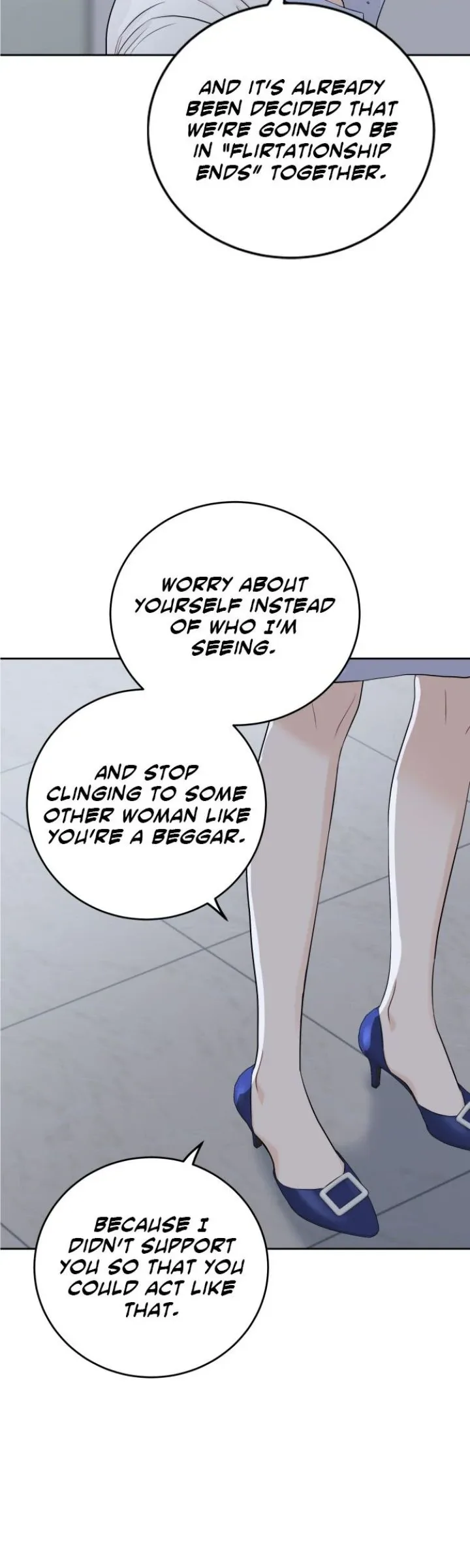 Family-Like XX Chapter 97 page 20