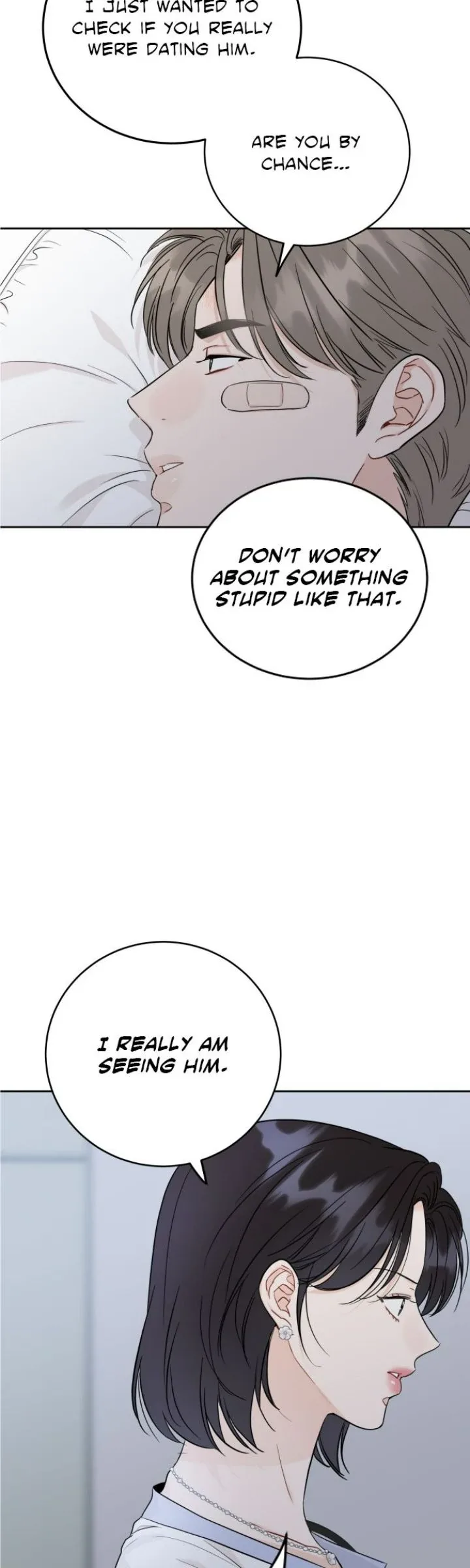 Family-Like XX Chapter 97 page 19