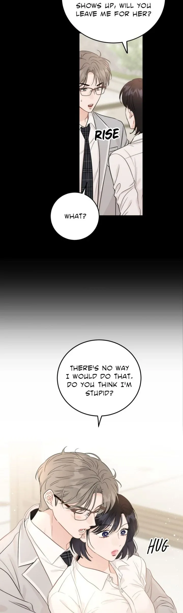 Family-Like XX Chapter 97 page 27