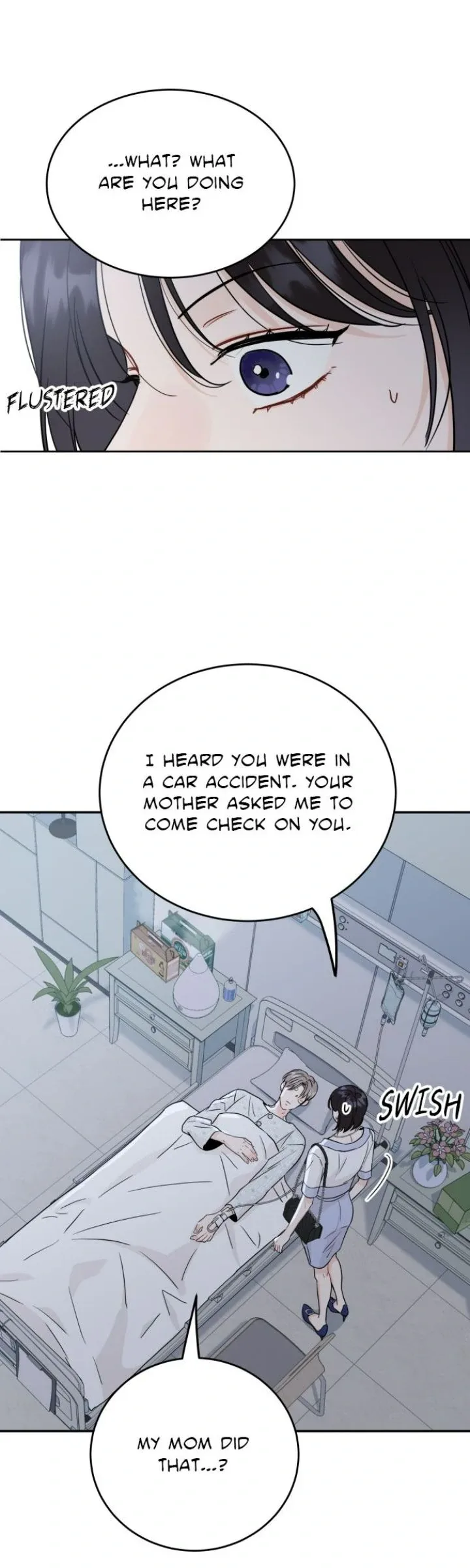 Family-Like XX Chapter 97 page 13