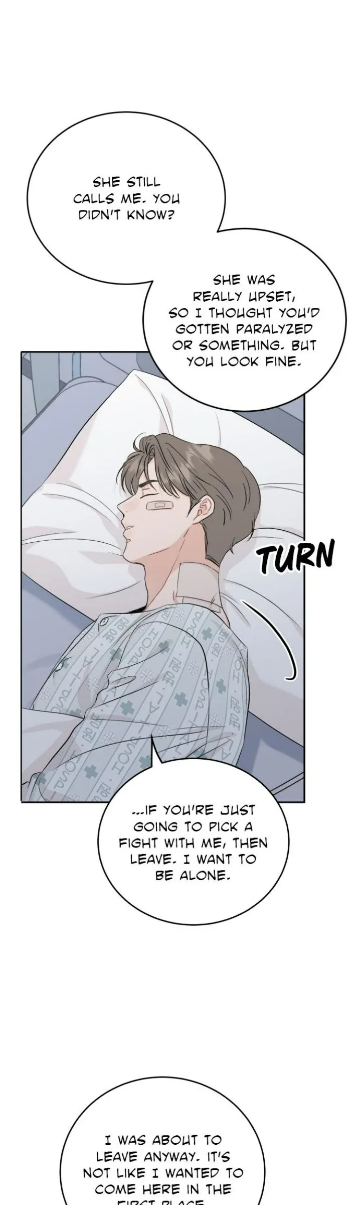 Family-Like XX Chapter 97 page 14