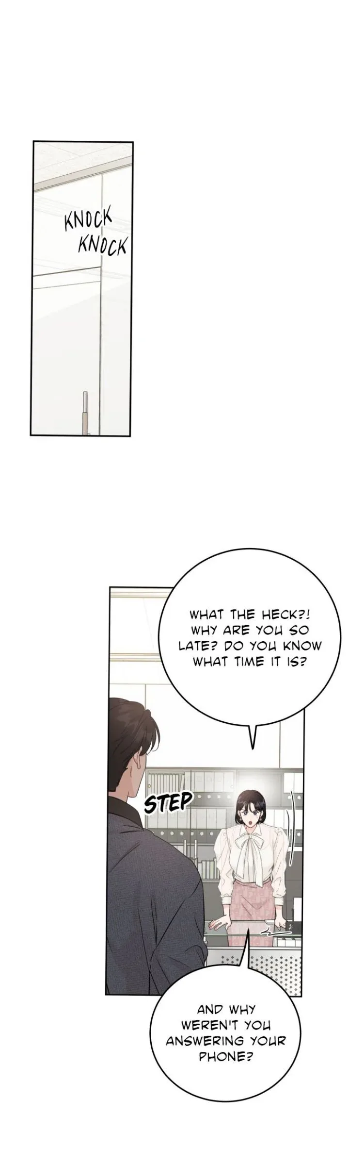 Family-Like XX Chapter 97 page 32