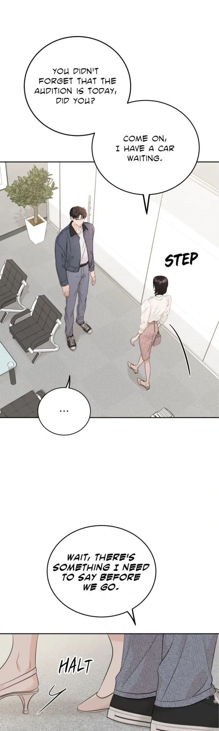 Family-Like XX Chapter 97 page 33
