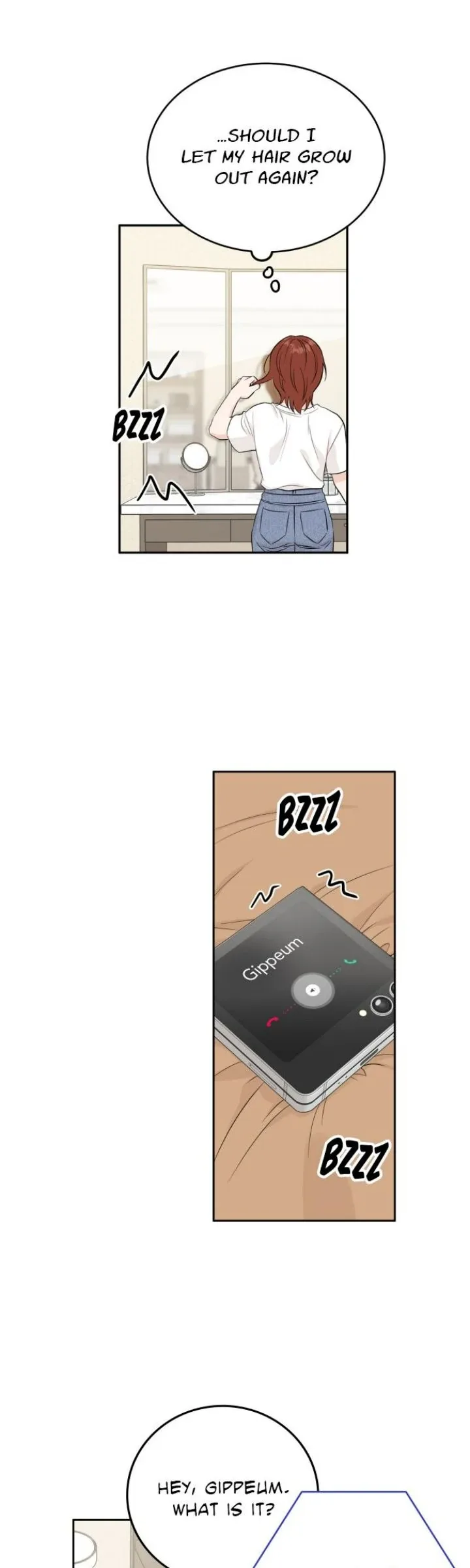 Family-Like XX Chapter 97 page 48