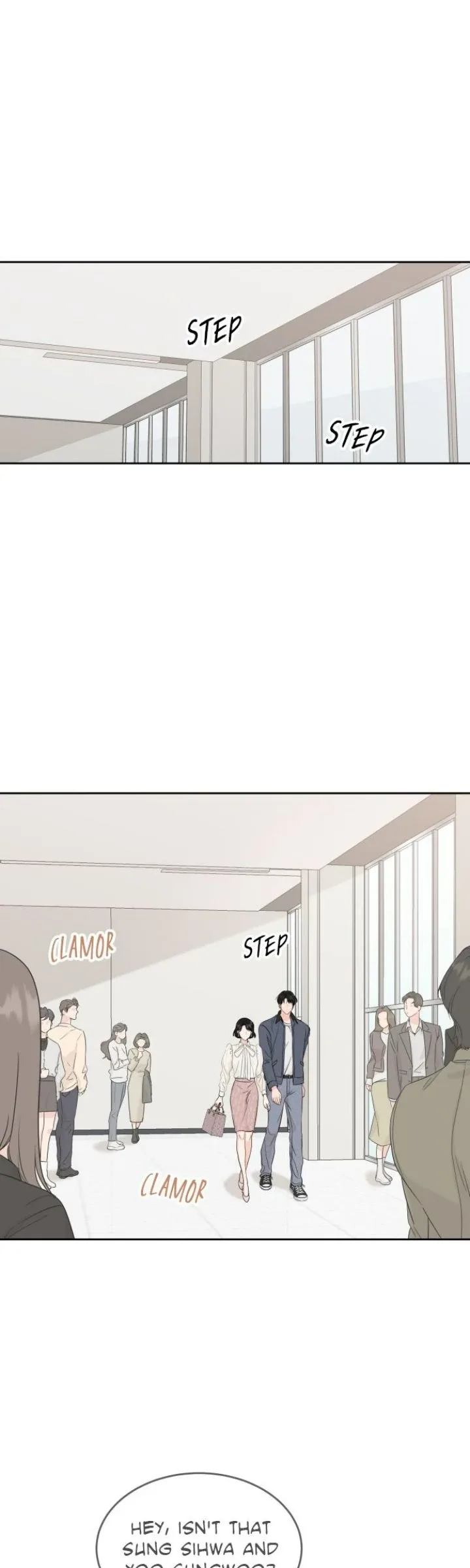 Family-Like XX Chapter 98 page 15