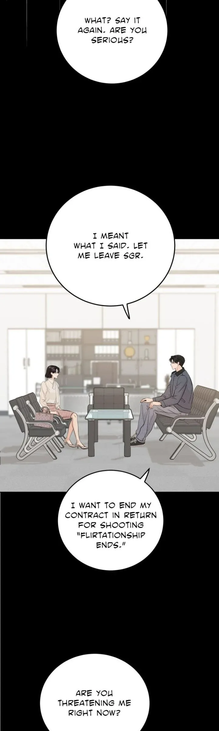 Family-Like XX Chapter 98 page 17