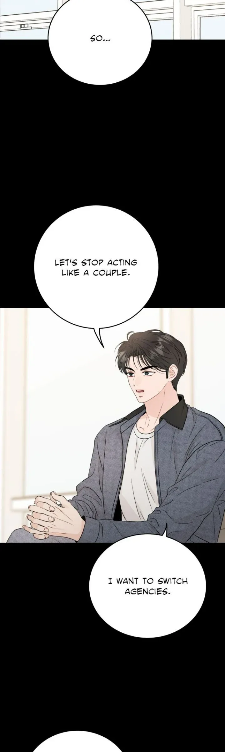 Family-Like XX Chapter 98 page 21