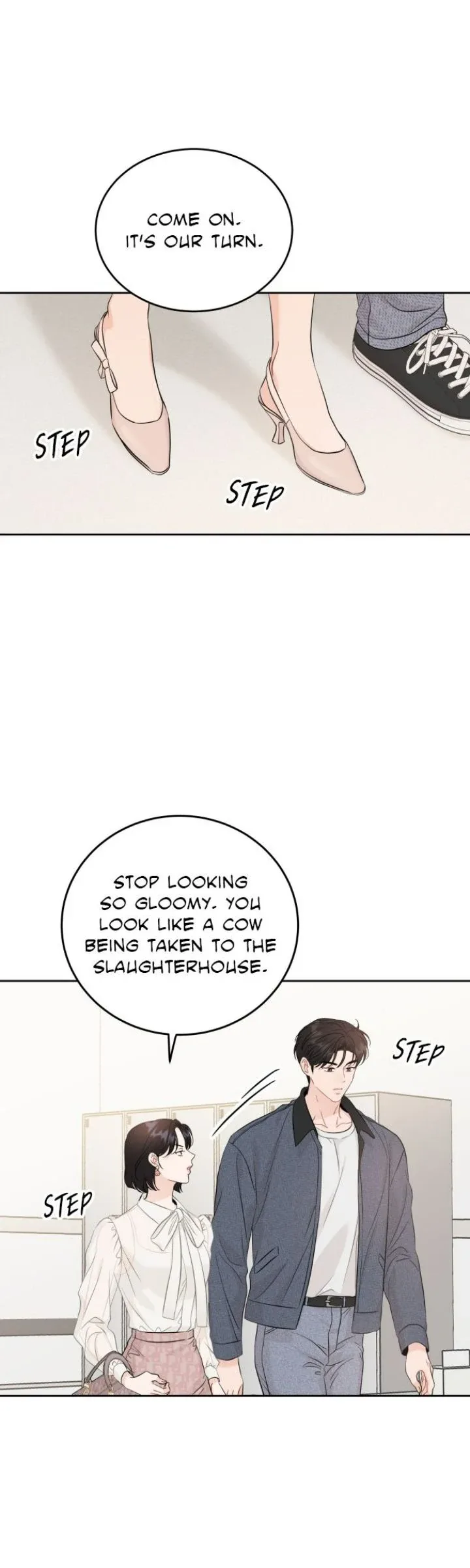 Family-Like XX Chapter 98 page 12