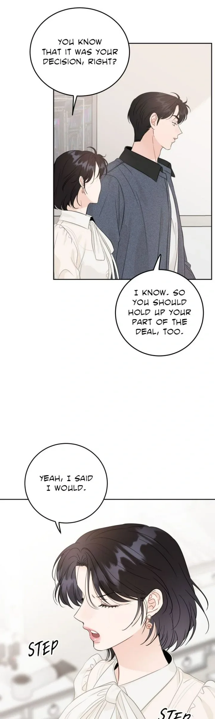 Family-Like XX Chapter 98 page 13