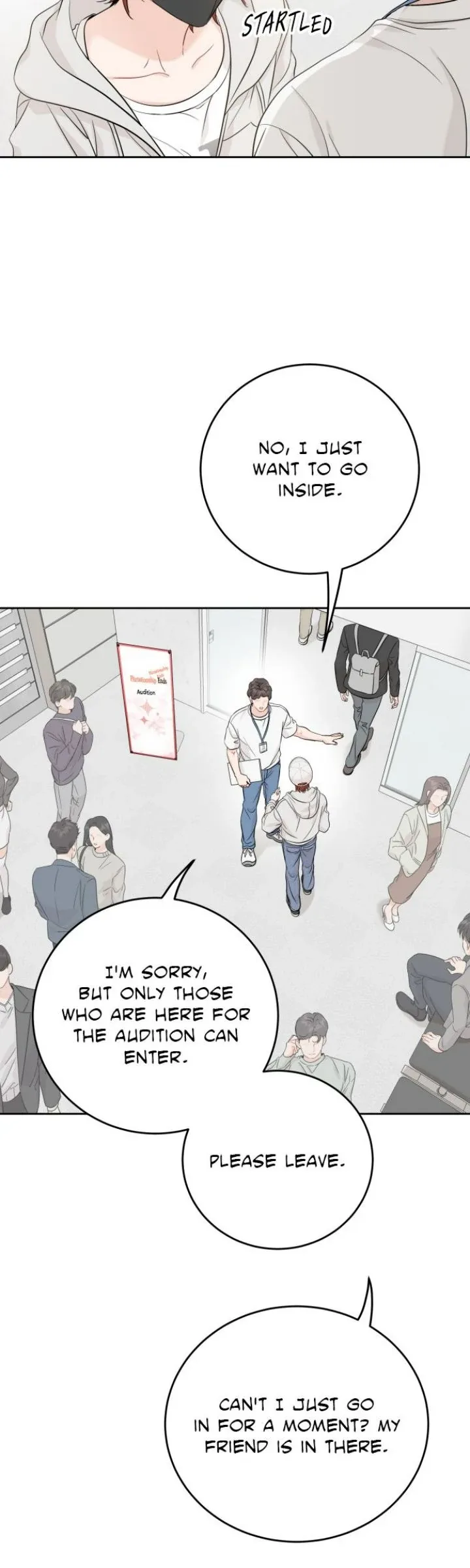 Family-Like XX Chapter 98 page 30