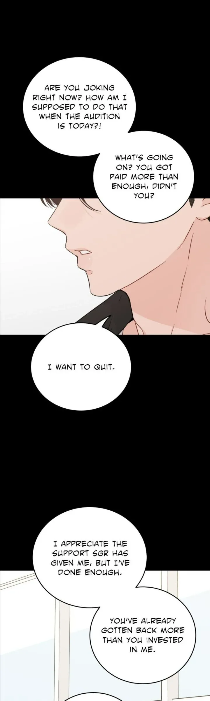 Family-Like XX Chapter 98 page 20