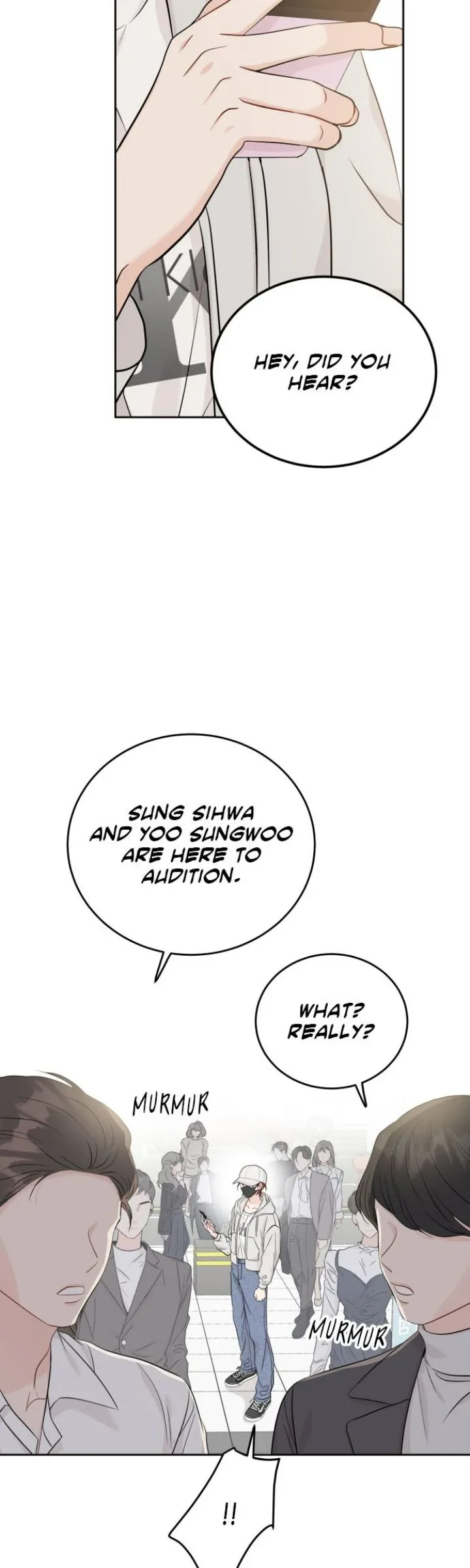 Family-Like XX Chapter 98 page 9