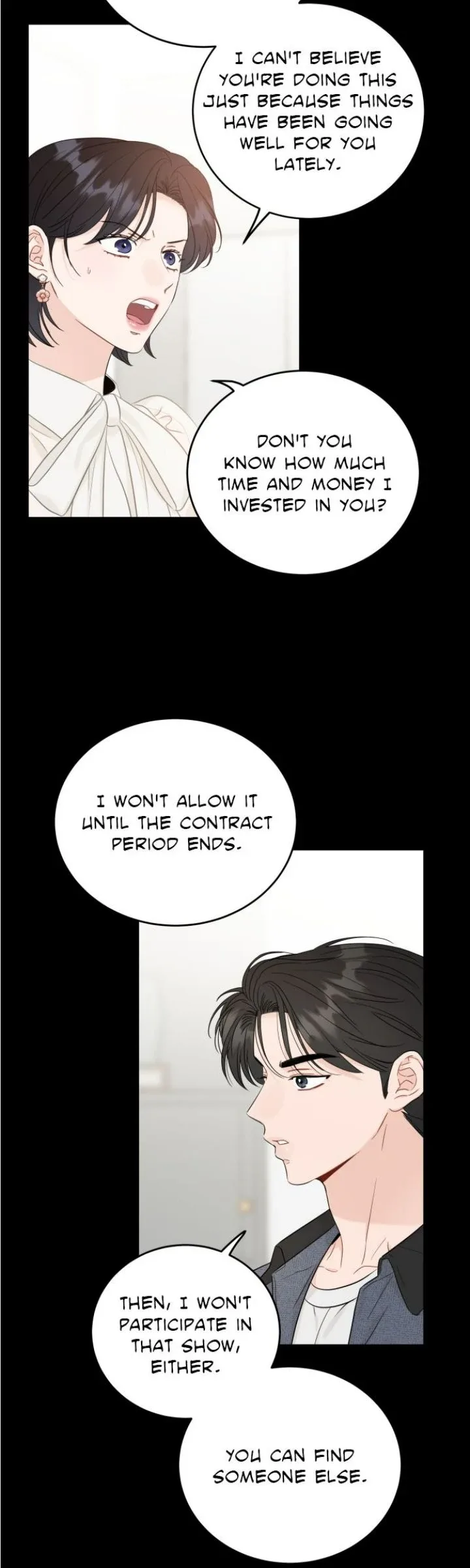 Family-Like XX Chapter 98 page 18
