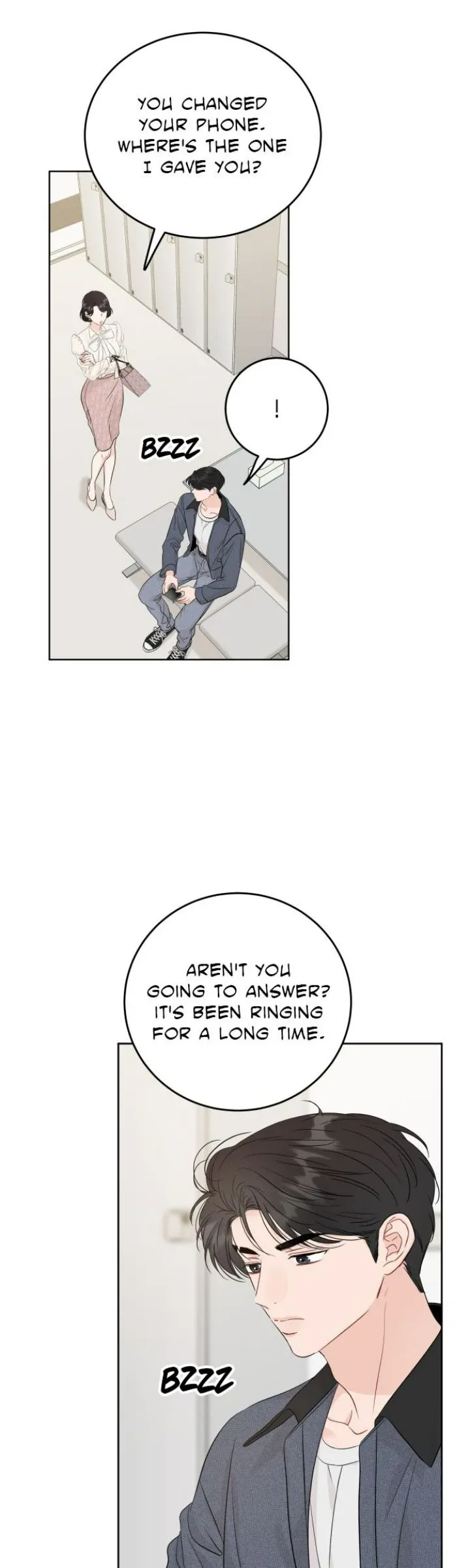Family-Like XX Chapter 98 page 5