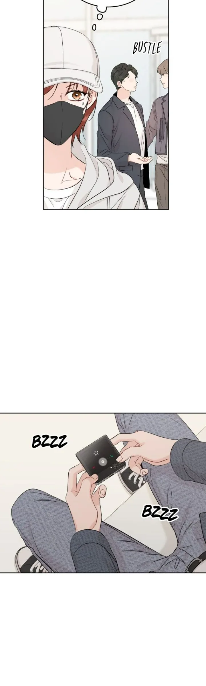 Family-Like XX Chapter 98 page 4
