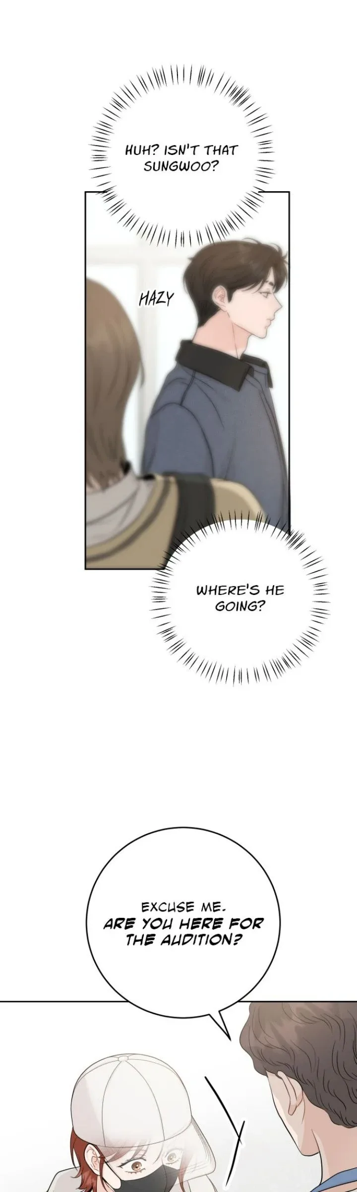 Family-Like XX Chapter 98 page 29