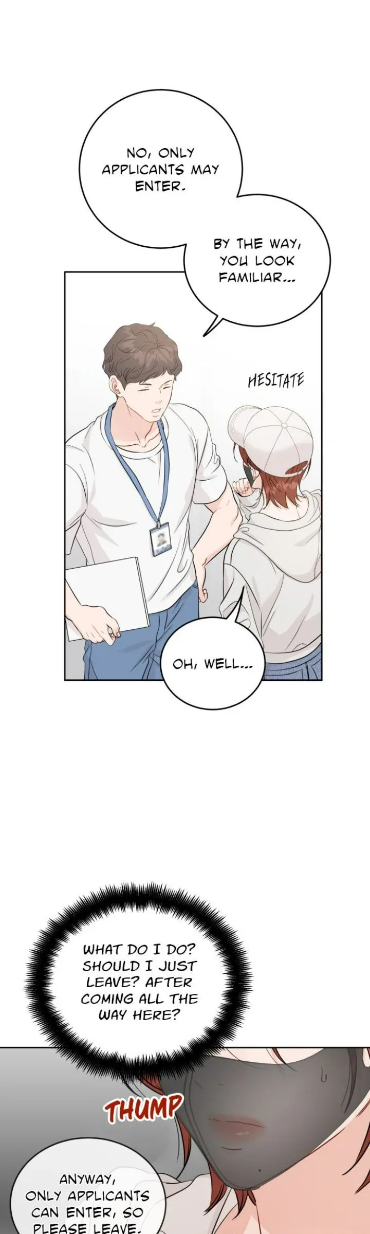 Family-Like XX Chapter 98 page 31