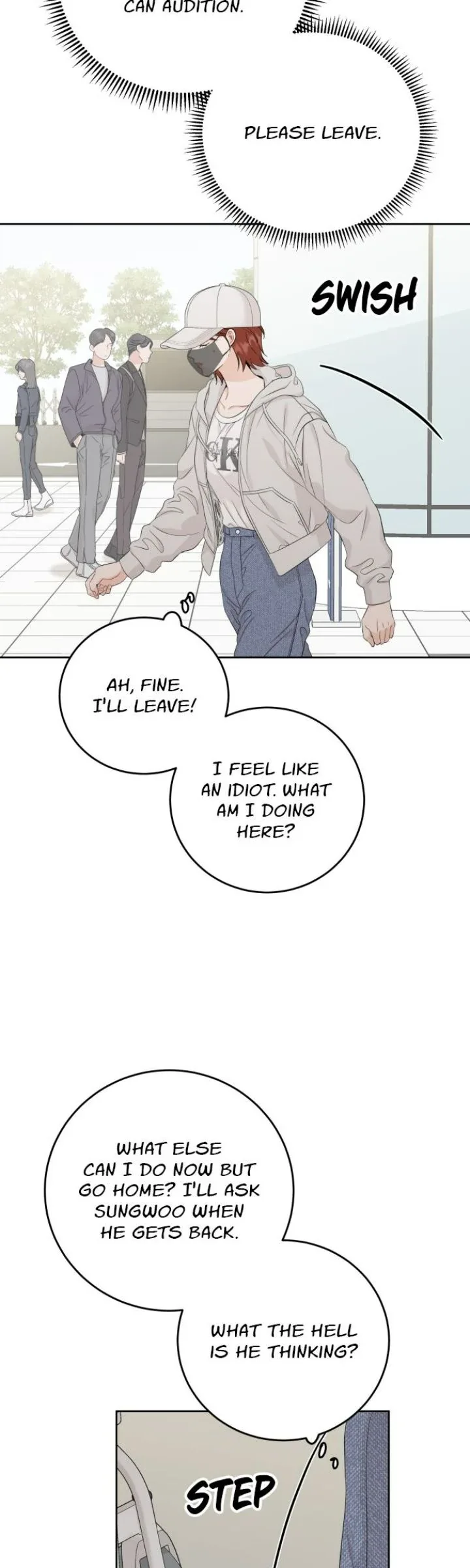 Family-Like XX Chapter 98 page 35