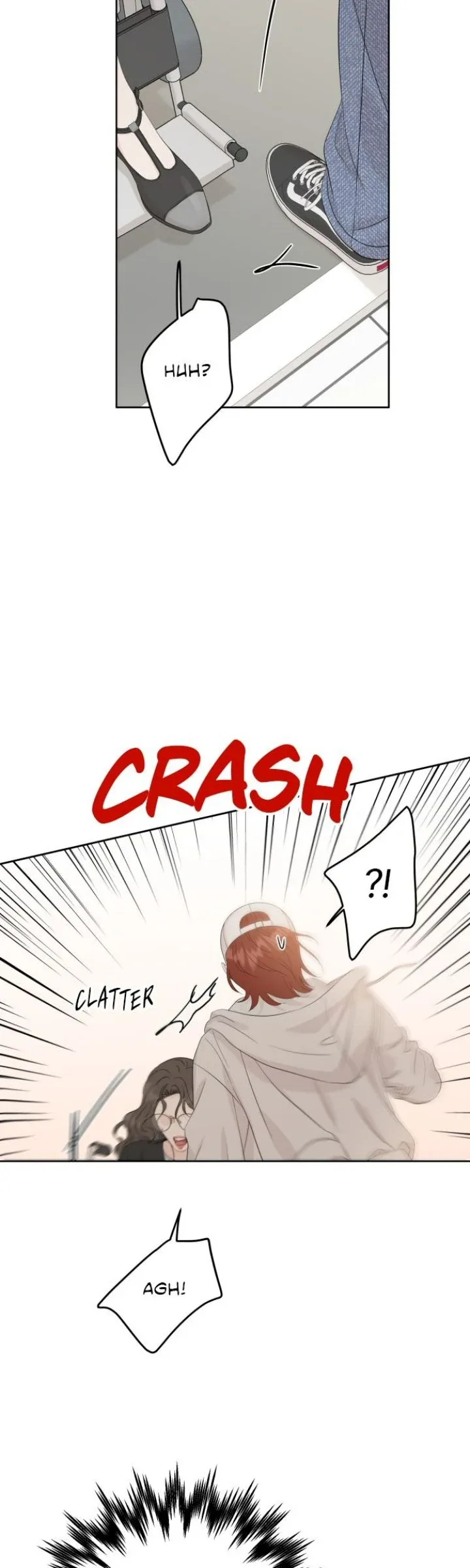 Family-Like XX Chapter 98 page 36