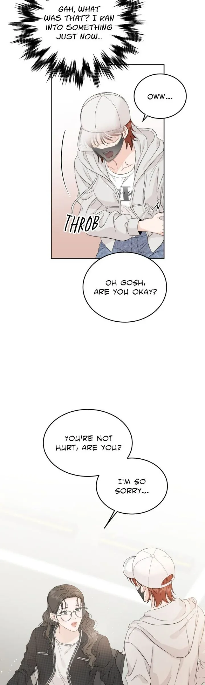 Family-Like XX Chapter 98 page 37