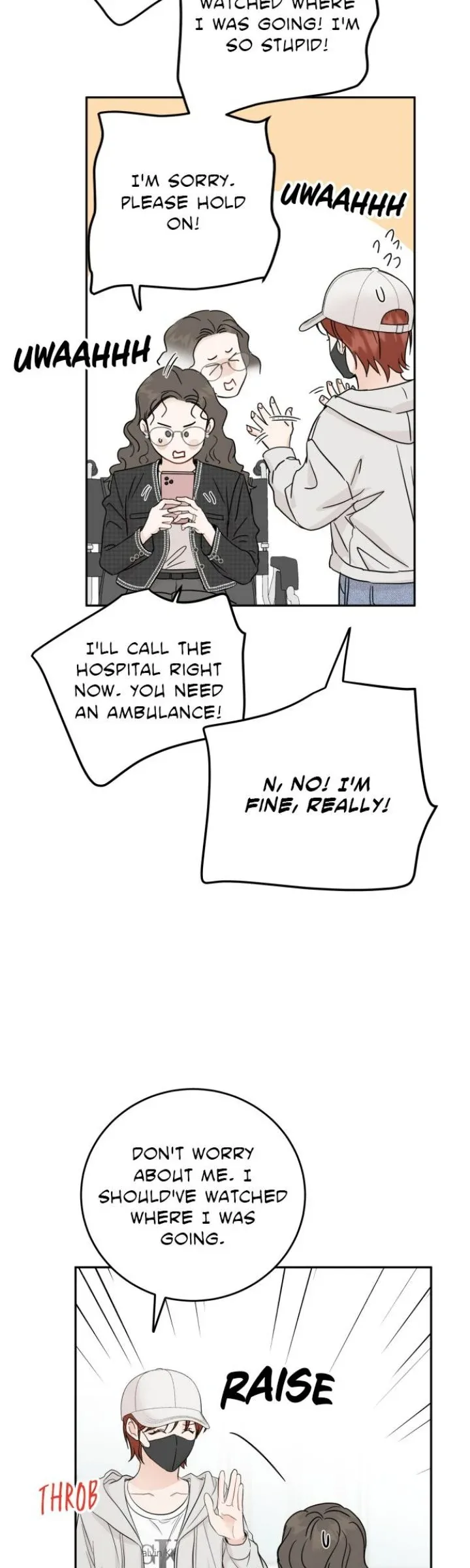 Family-Like XX Chapter 98 page 40