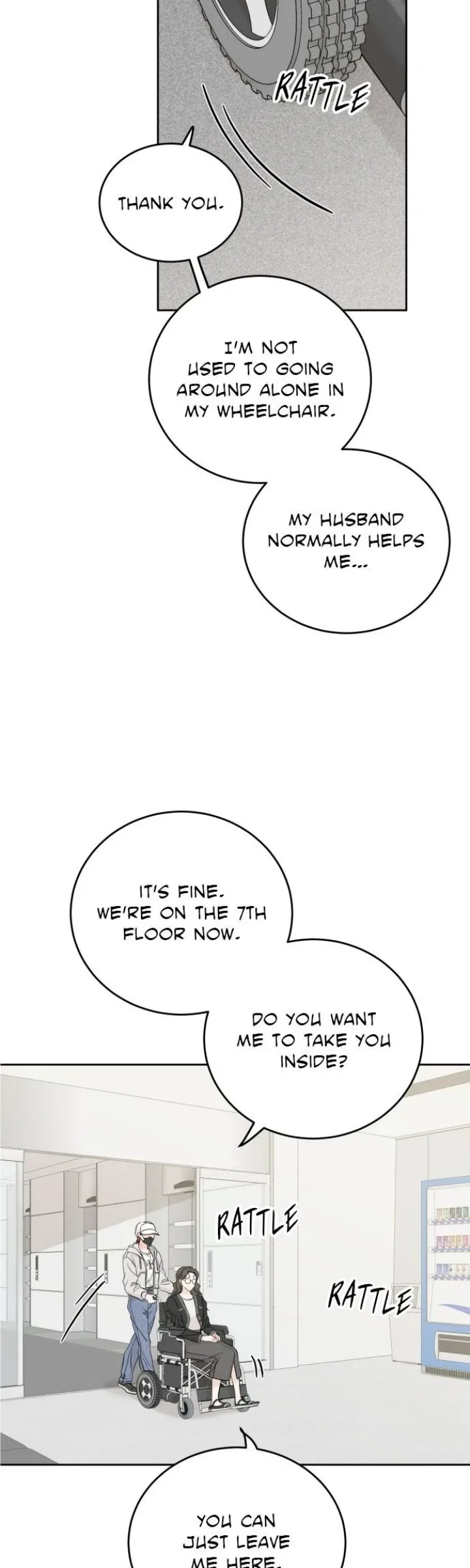 Family-Like XX Chapter 98 page 45