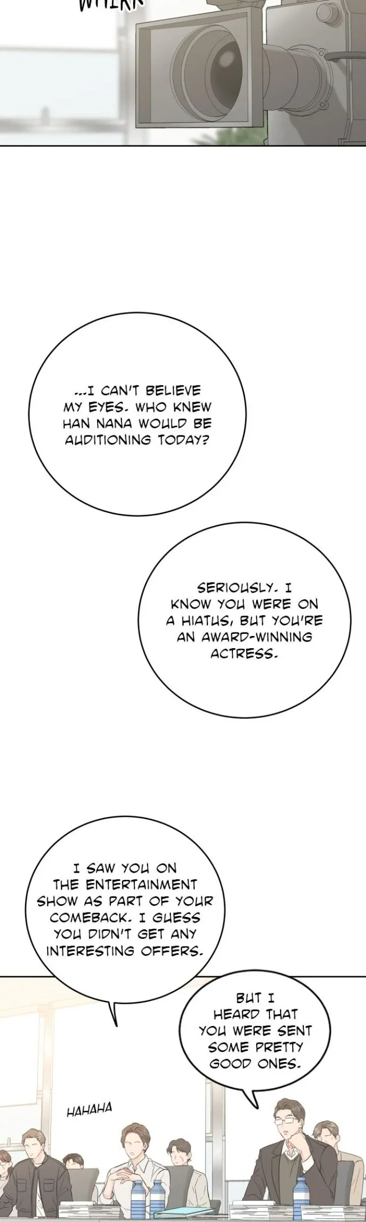 Family-Like XX Chapter 98 page 51