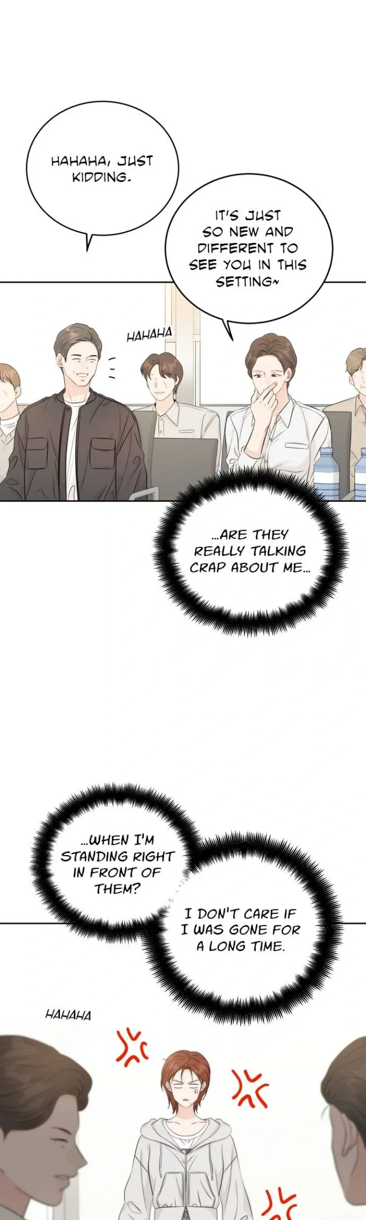 Family-Like XX Chapter 99 page 4