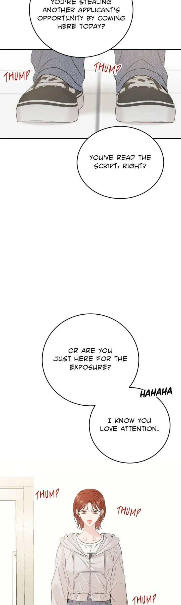 Family-Like XX Chapter 99 page 2