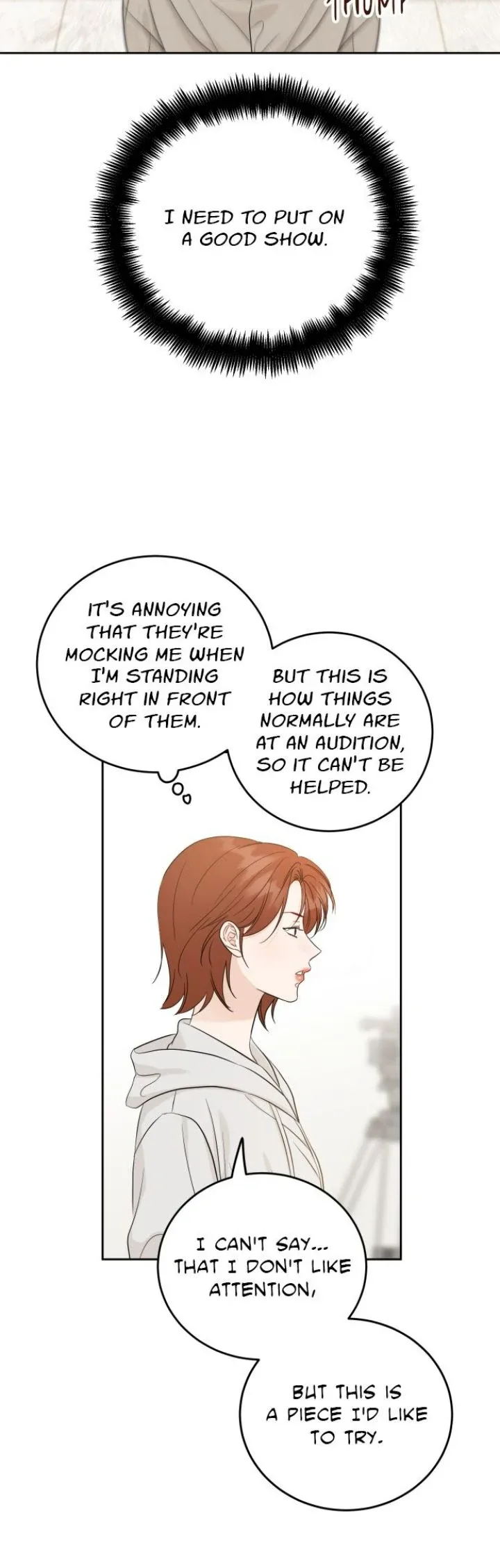 Family-Like XX Chapter 99 page 7