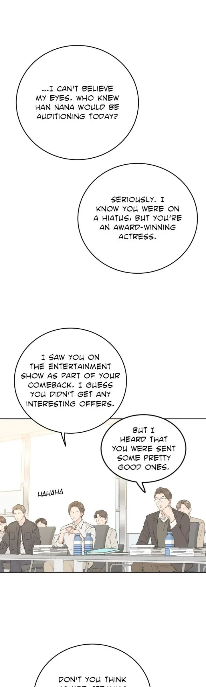 Family-Like XX Chapter 99 page 1