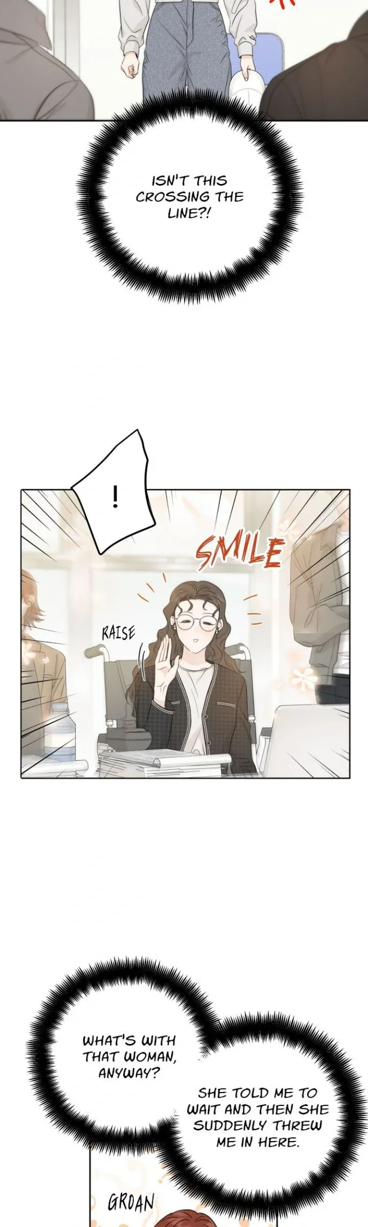 Family-Like XX Chapter 99 page 5