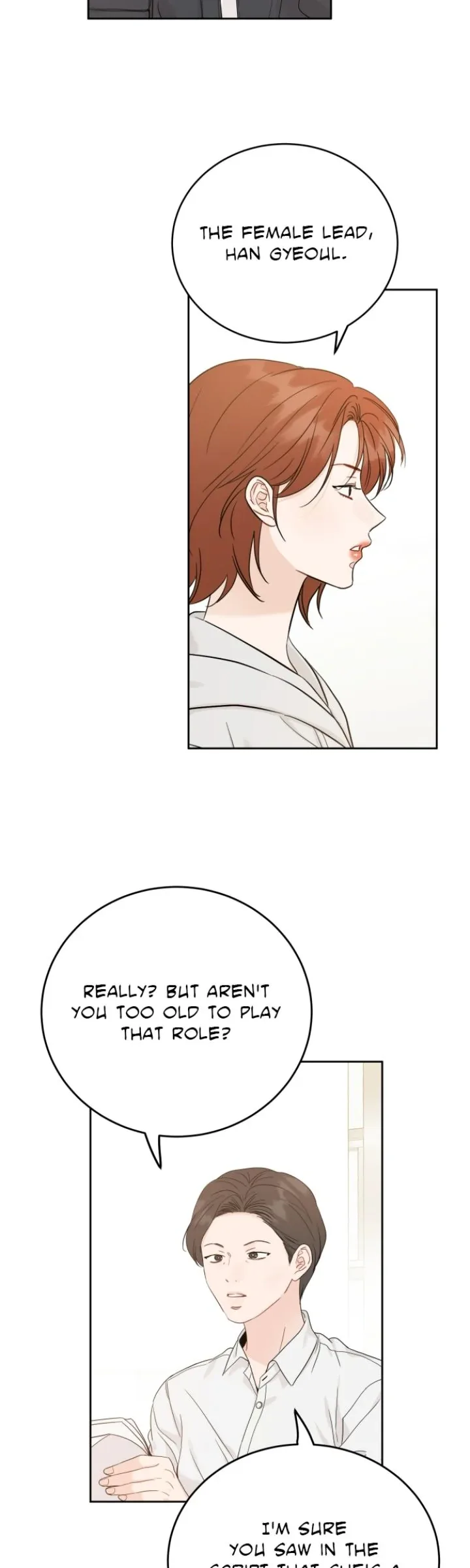 Family-Like XX Chapter 99 page 9