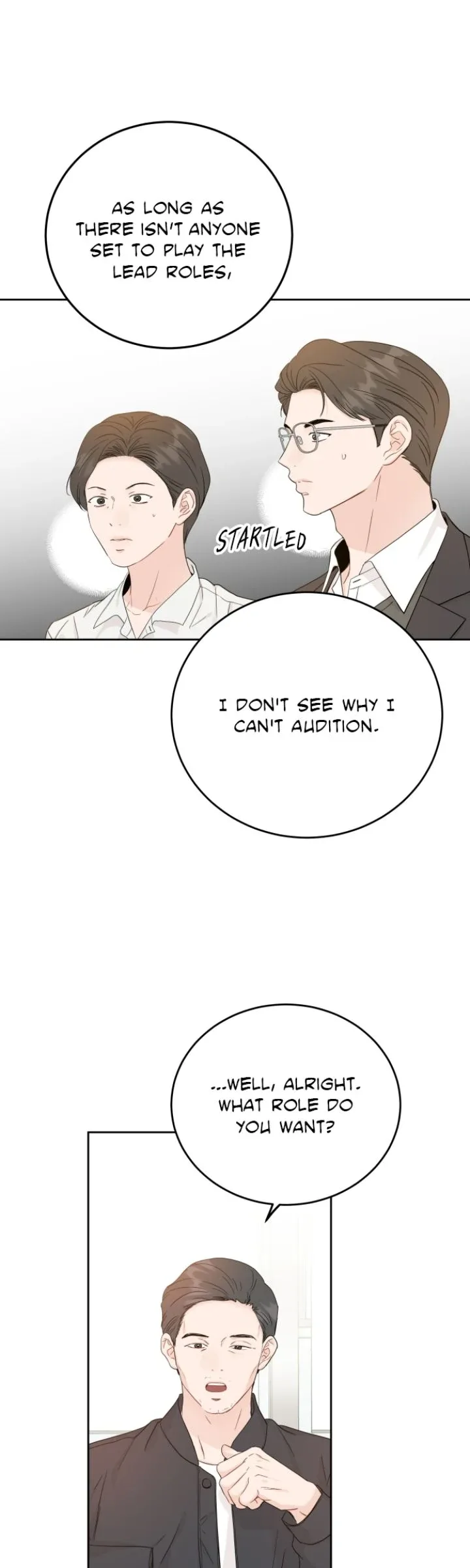 Family-Like XX Chapter 99 page 8