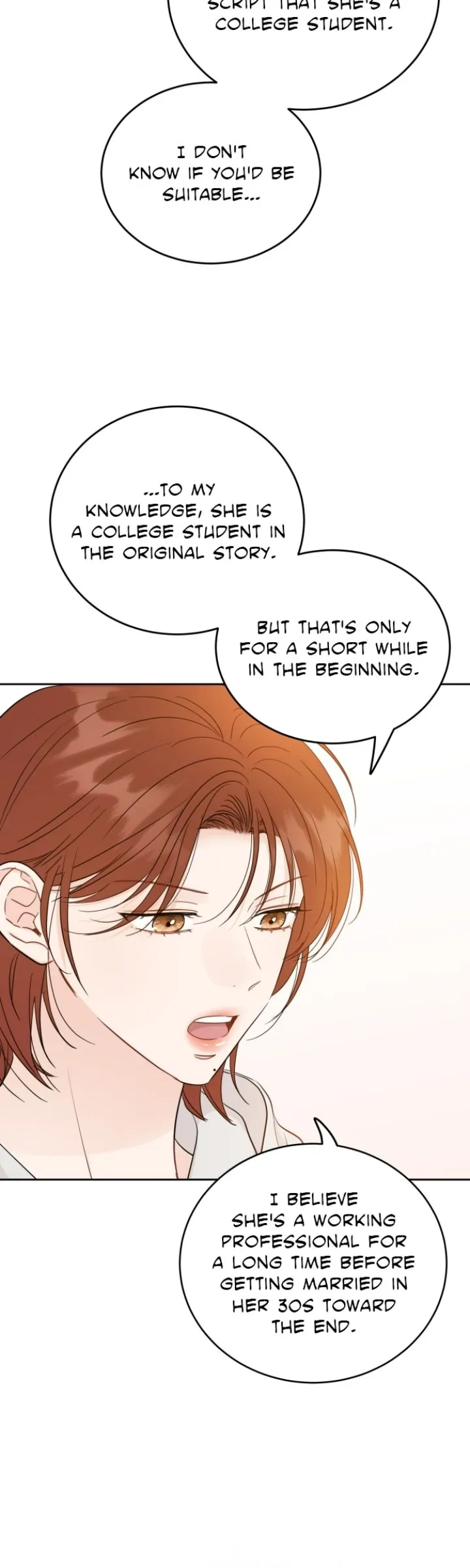 Family-Like XX Chapter 99 page 10