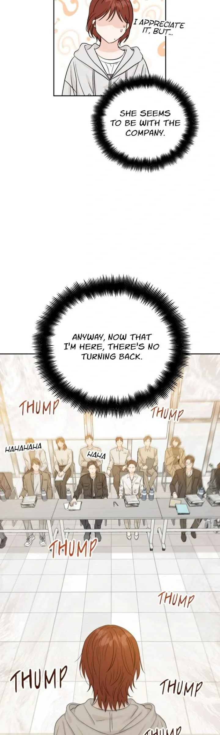 Family-Like XX Chapter 99 page 6