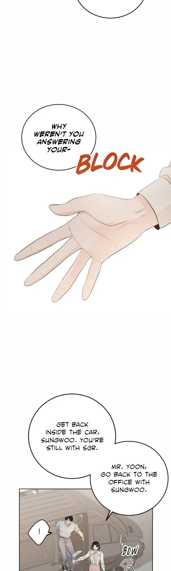 Family-Like XX Chapter 99 page 21