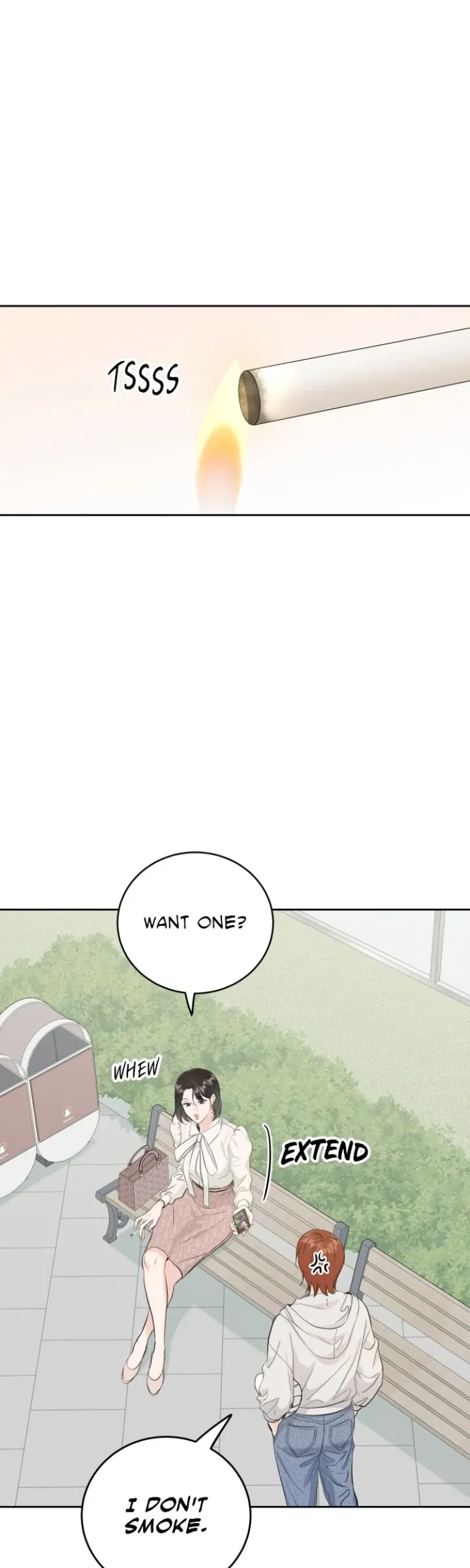 Family-Like XX Chapter 99 page 25