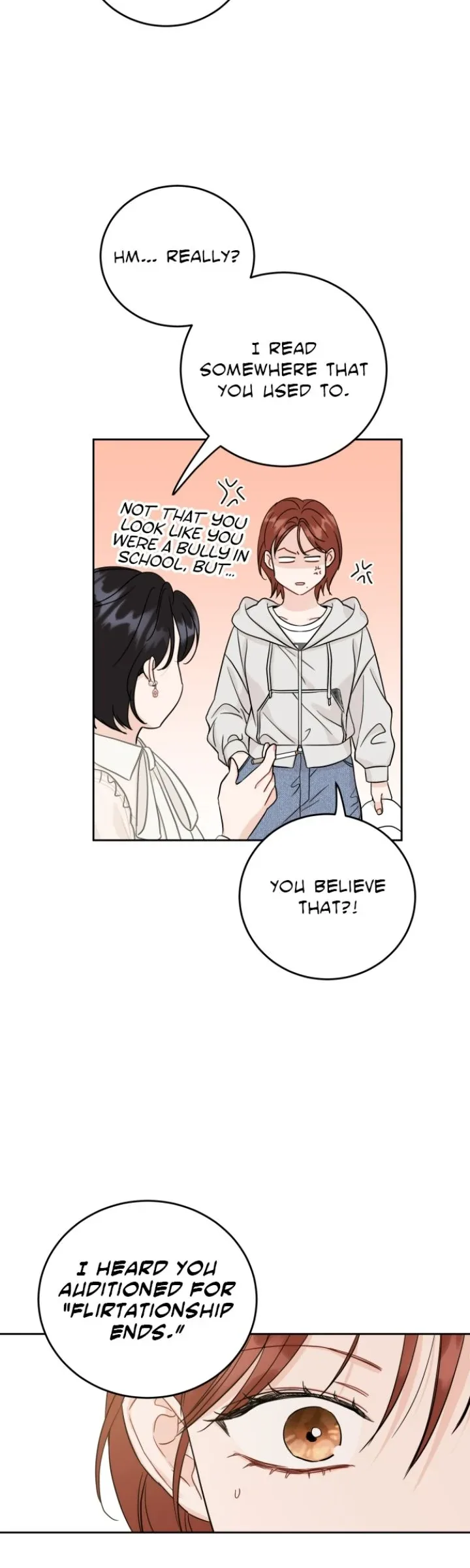 Family-Like XX Chapter 99 page 26
