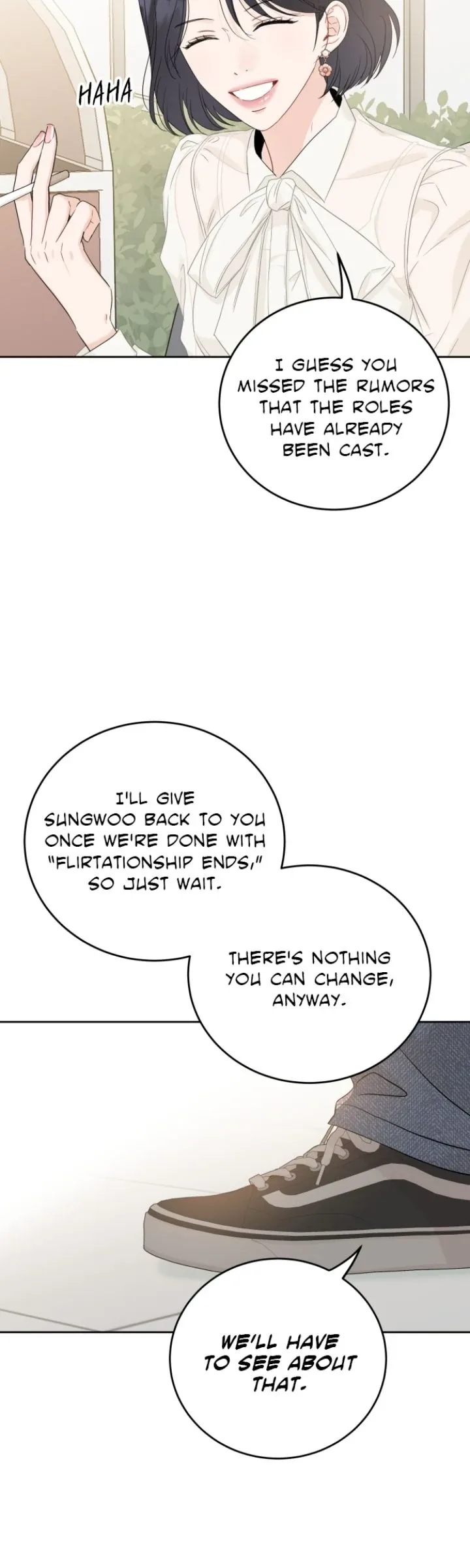 Family-Like XX Chapter 99 page 30
