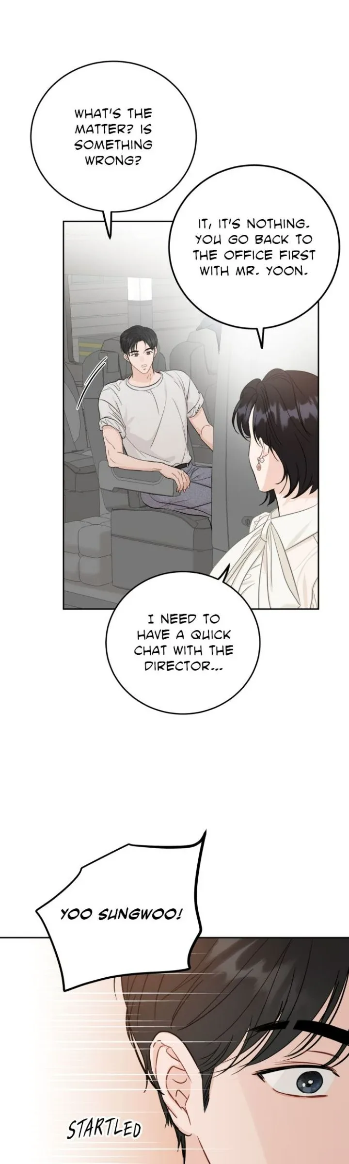 Family-Like XX Chapter 99 page 18