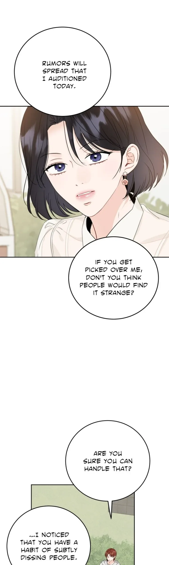 Family-Like XX Chapter 99 page 31